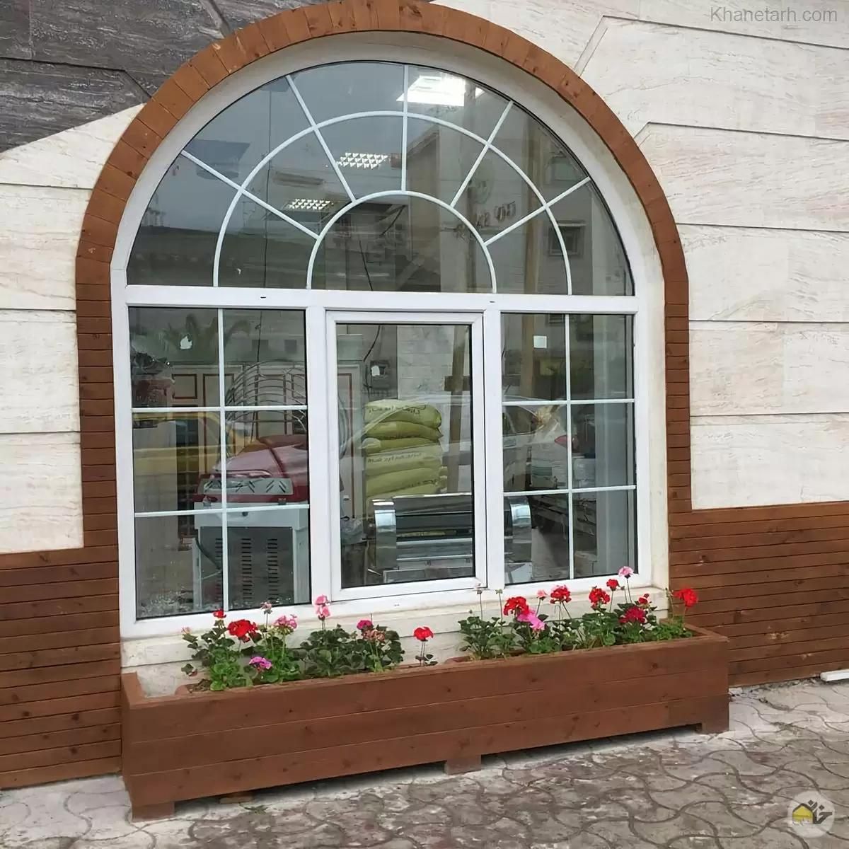 ساخت و تولید و نصب کامل درو پنجره   upvc|خدمات پیشه و مهارت|مشکین‌دشت, |دیوار