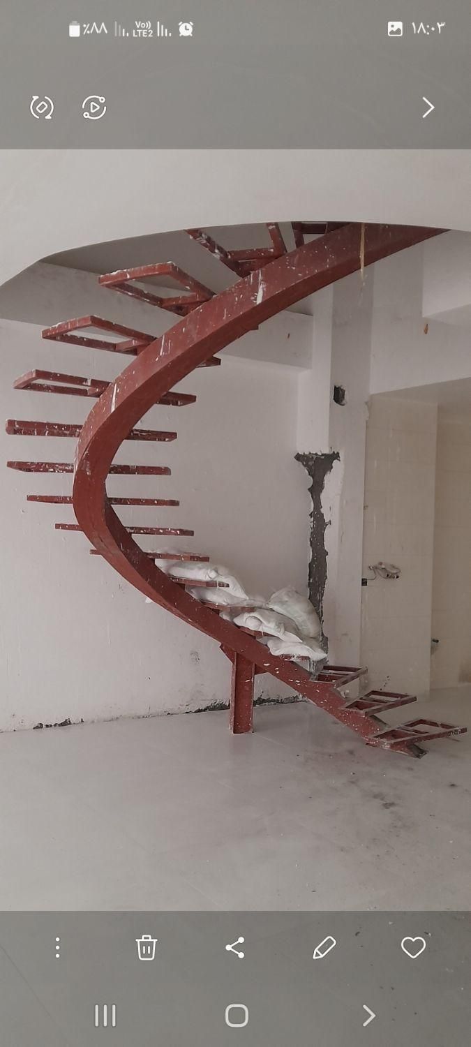 راه پله گرد،دوبلکس|خدمات پیشه و مهارت|نیشابور, فیض آباد|دیوار