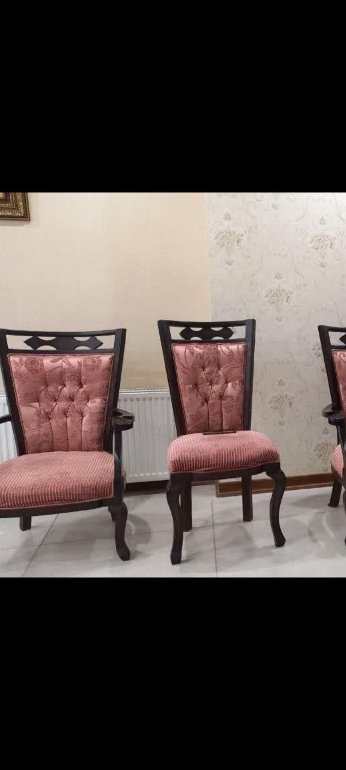 مبل کلاسیک|مبلمان خانگی و میز عسلی|اصفهان, عسگریه|دیوار