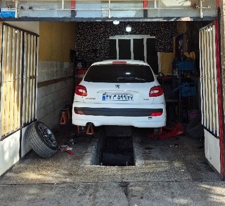 جلوبندی سازی.تعمیرهیدرلیک. تعمیر اکسل|خدمات موتور و ماشین|اراک, |دیوار