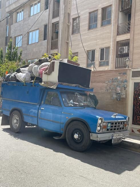 باربری ارغوان حمل اثاثیه منزل اسلامشهر واوان|خدمات حمل و نقل|اسلامشهر, شهرک سعیدیه|دیوار