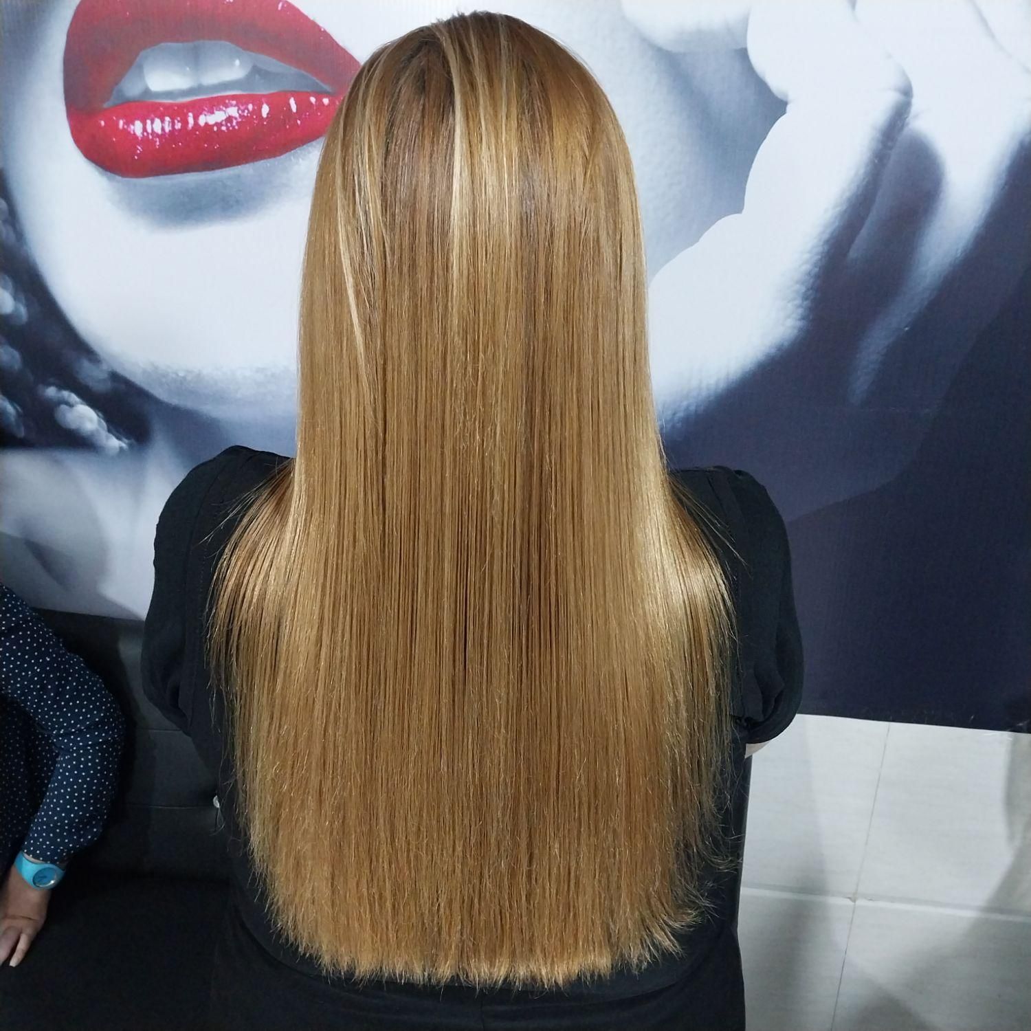 کراتین تک نرخی فقط ۹۰۰ هزار.دولت آباد|خدمات آرایشگری و زیبایی|کرمانشاه, |دیوار