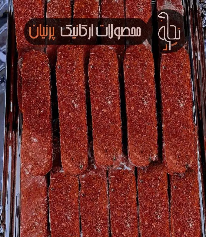 سالم‌ترین و بهترین نمونه همبرگر و کباب لقمه|خوردنی و آشامیدنی|تهران, اوین|دیوار