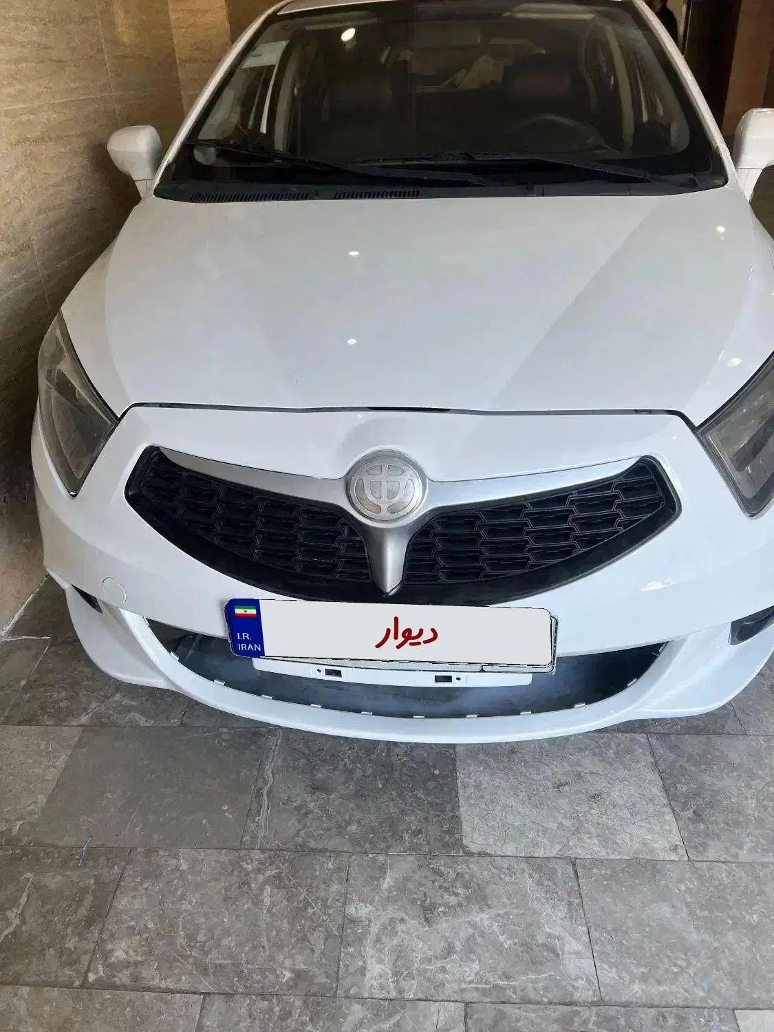 برلیانس h220 مدل ۹۷|خودرو سواری و وانت|تهران, اسفندیاری|دیوار