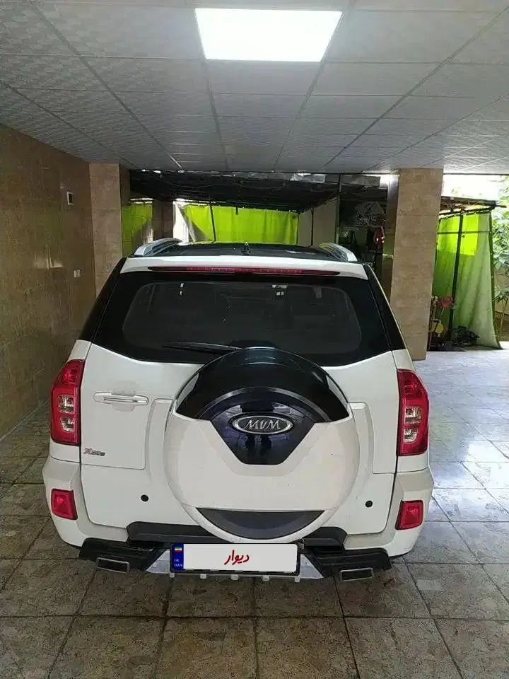ام وی ام x33s|خودرو سواری و وانت|رشت, اسماعیل آباد|دیوار