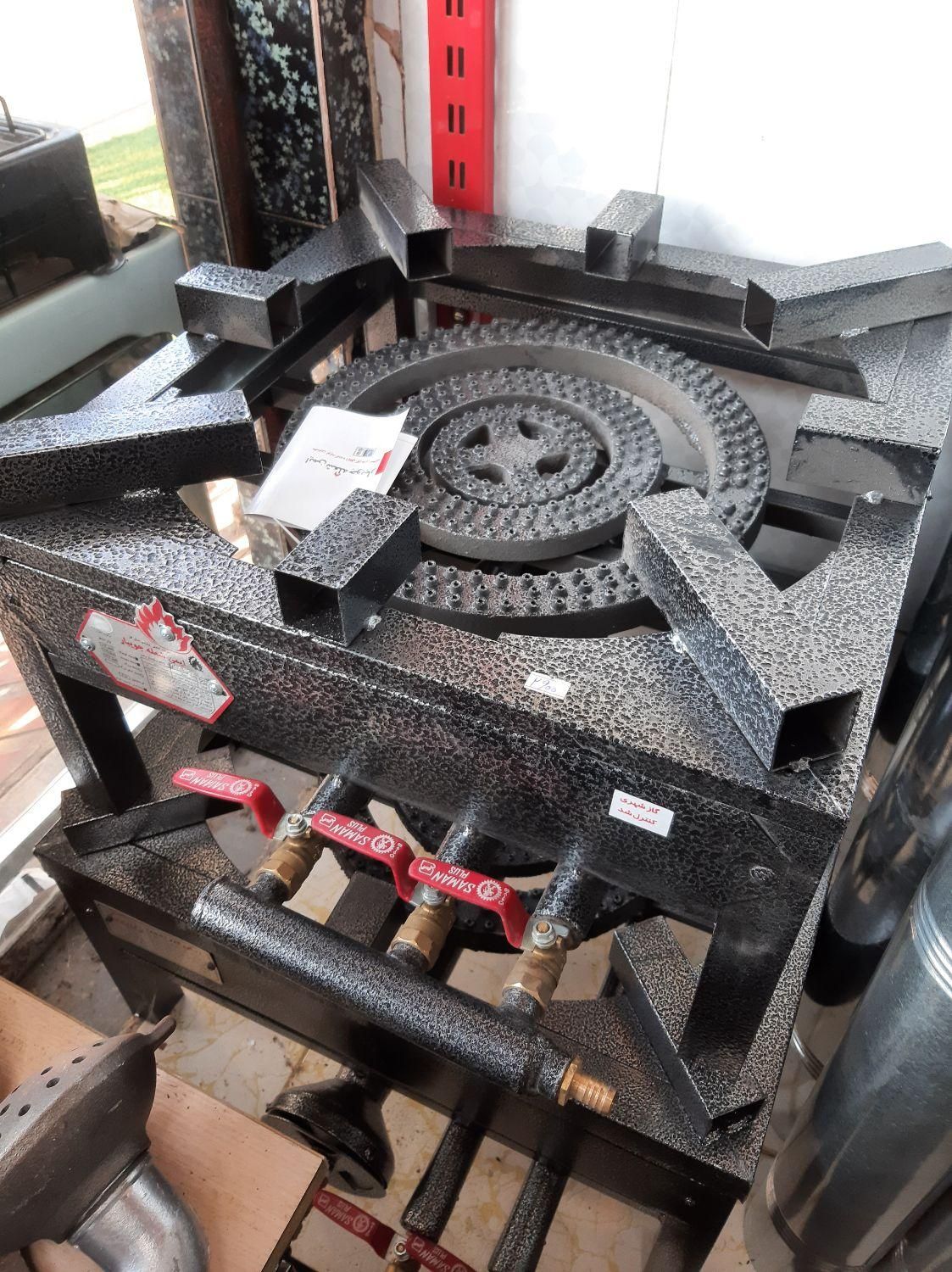 اجاق گاز|اجاق گاز و لوازم برقی پخت‌وپز|لنگرود, |دیوار