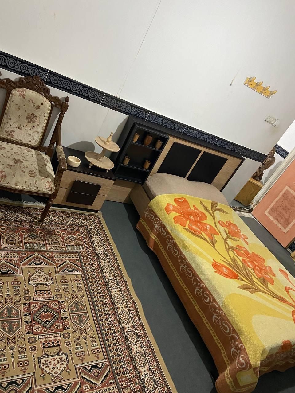 اجاره سوئیت سوییت ۱۰۰ متری دربست توس ۹۱|اجارهٔ کوتاه‌مدت آپارتمان و سوئیت|مشهد, توس|دیوار