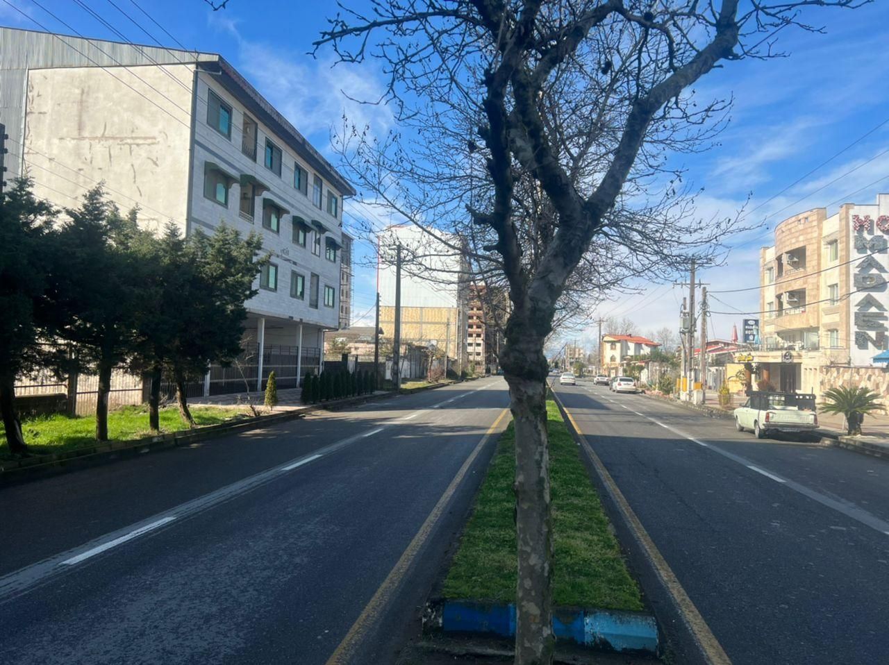 مشارکت در ساخت ۵۰۰ متر بر اول پاسداران|مشارکت در ساخت املاک|بندر انزلی, پاسداران|دیوار