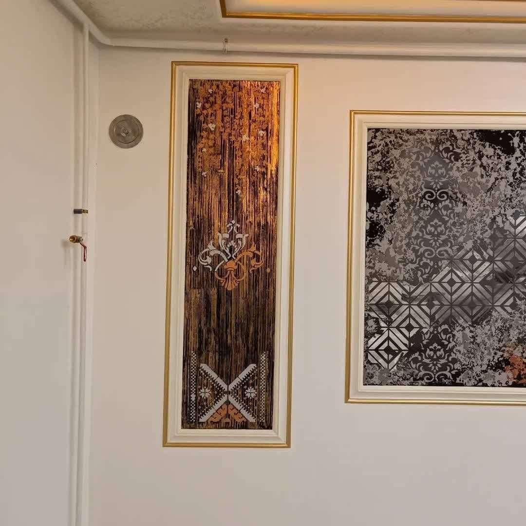 میکروسمنت پودری ضد آب پتینه سرامیک تکسچر دکوراتیو|عمده‌فروشی|لاهیجان, آهندان|دیوار