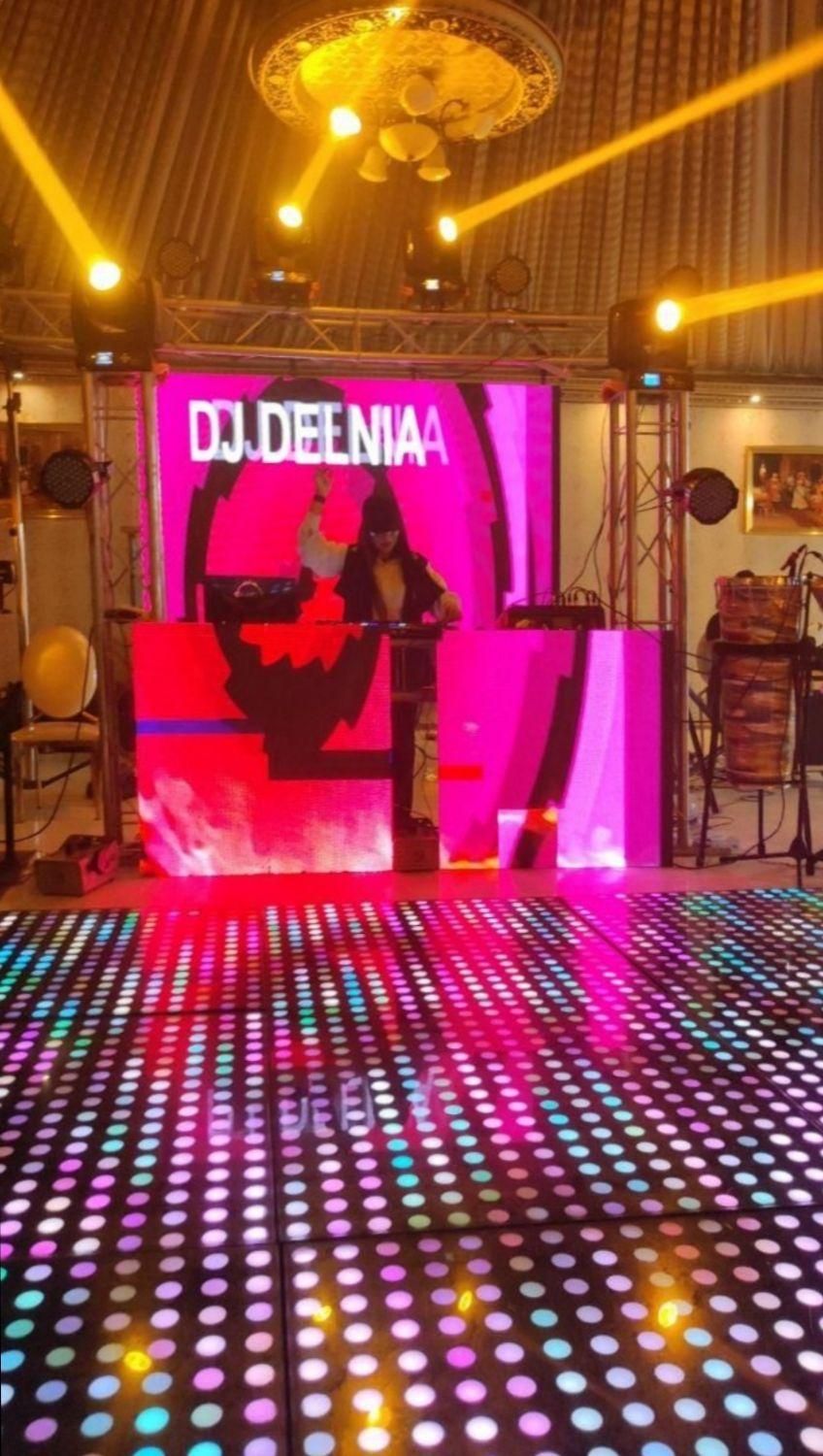 دیجی خانم دی جی آقاdj DG گروه موزیک زنده عقدوعروسی|خدمات پذیرایی، مراسم|اصفهان, خانه اصفهان|دیوار