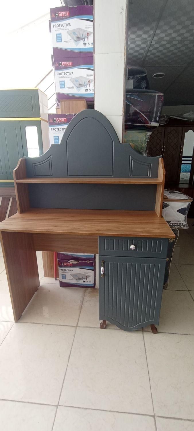 میز تحریر و کتابخانه|میز تحریر و کامپیوتر|خرمشهر, |دیوار