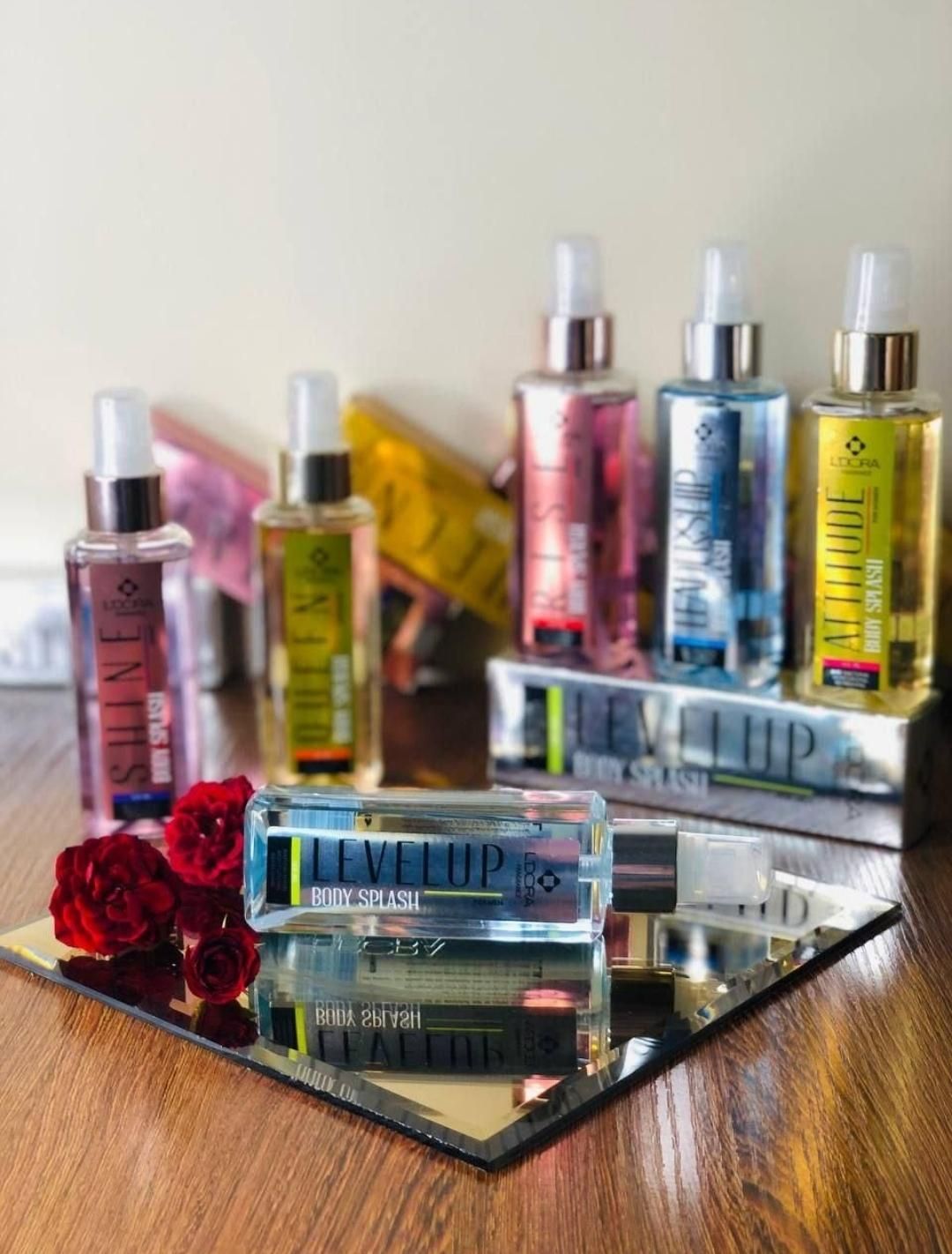 فروش همه محصولات لدورا با تخفیف واقعی|آرایشی، بهداشتی، درمانی|فردیس, قریشی|دیوار