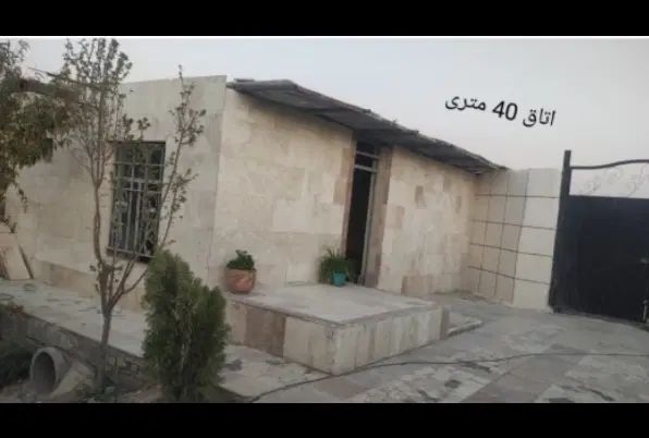 باغ و زمین روستای حصارساتی ۱۳۰۰ متر دو نبش|فروش زمین و ملک کلنگی|شهریار, حصار ساتی|دیوار