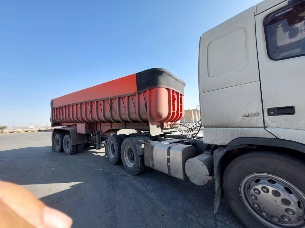 چادر کامیون ، تریلی کمپرسی وانت نیسان انواع سواری|قطعات یدکی و لوازم جانبی|شیراز, ترمینال باربری|دیوار