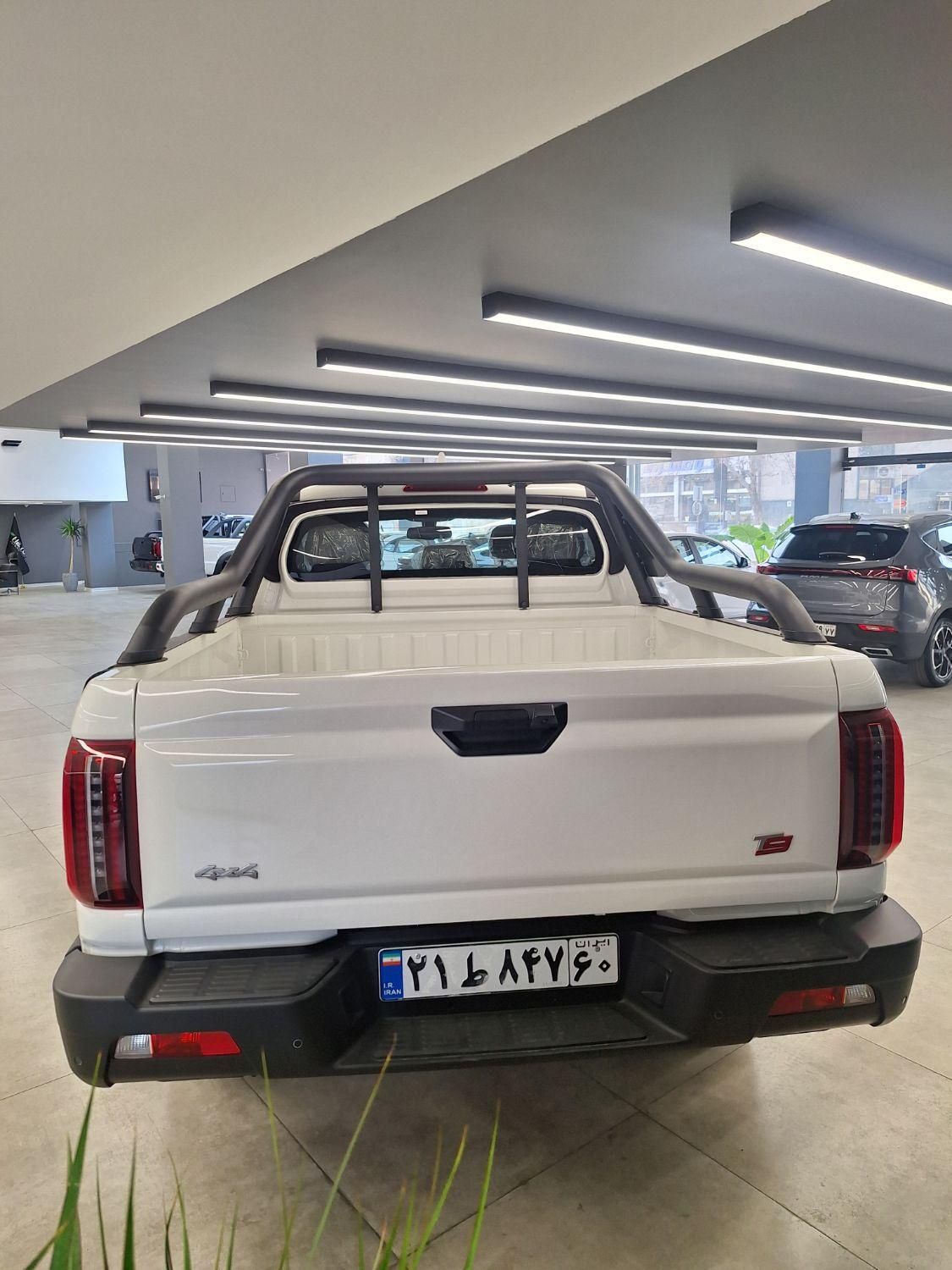 کی‌ام‌سی T9 / تحویل 30 روزه / قیمت قطعی|خودرو سواری و وانت|تهران, سید خندان (جلفا)|دیوار