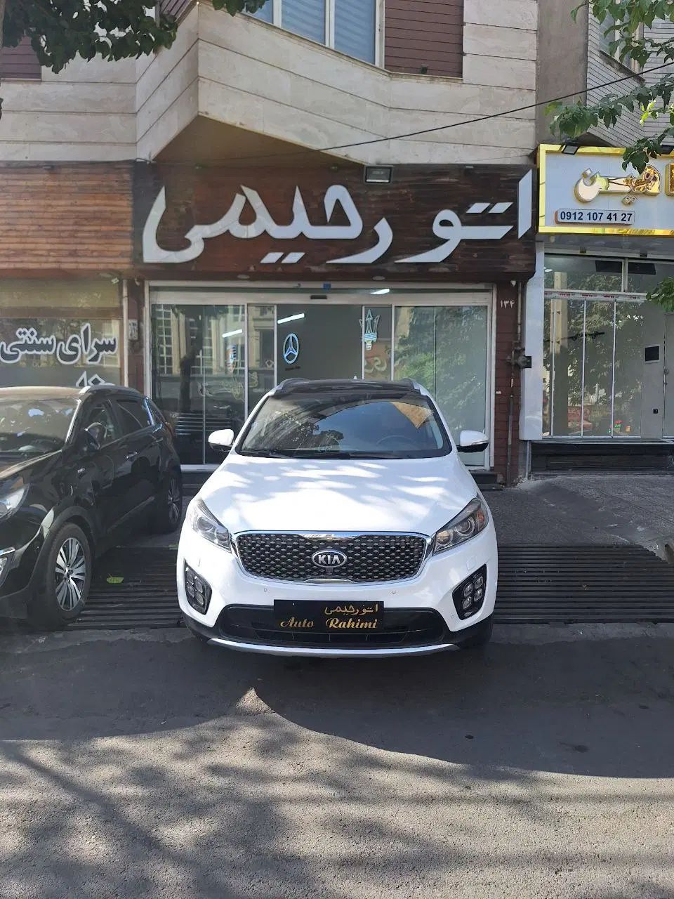کیا سورنتو Gti line مدل ۲۰۱۷بیرنگ(نقدو اقساط)|خودرو سواری و وانت|تهران, نارمک|دیوار