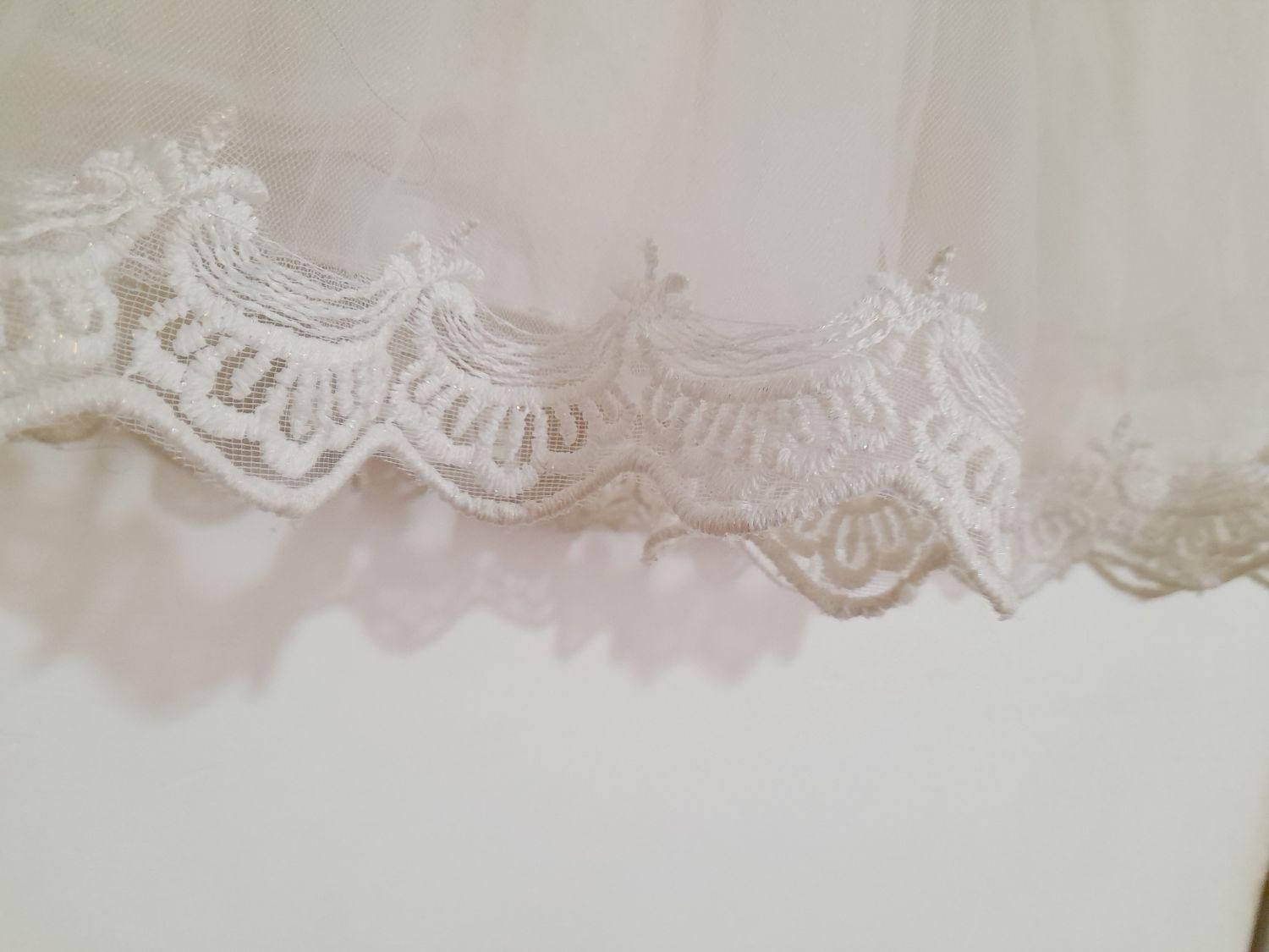 لباس مجلسی عروس بچگانه|کفش و لباس بچه|اسفراین, |دیوار