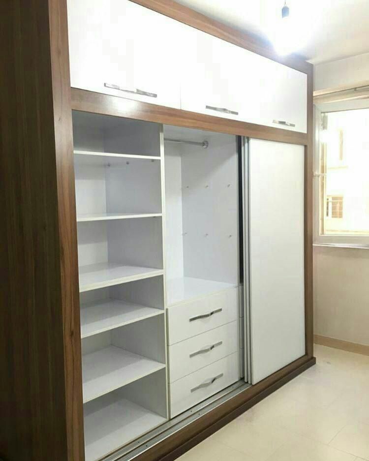 کمد کابینت تخت مدل بارانی|مصالح و تجهیزات ساختمان|رشت, بازار|دیوار