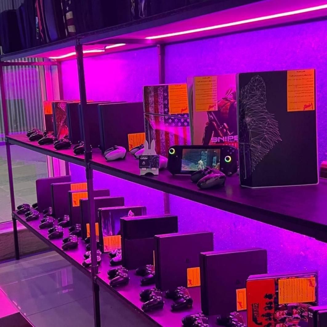 مرکز اجاره کنسول سِلِکت (تعمیرات دسته و کنسول)|کنسول، بازی ویدئویی و آنلاین|اراک, |دیوار