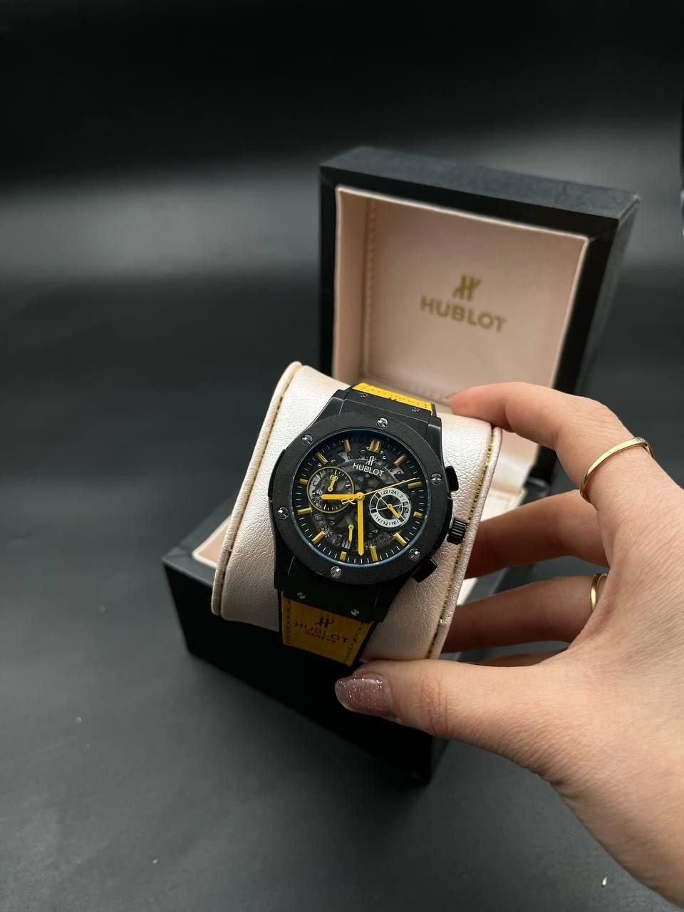 هابلوت سه موتوره مردانه|ساعت|شیراز, حافظیه|دیوار