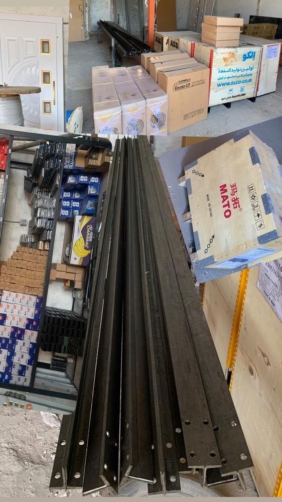 صفرتا صد قطعات اسانسور|خدمات پیشه و مهارت|مشهد, کشاورز|دیوار