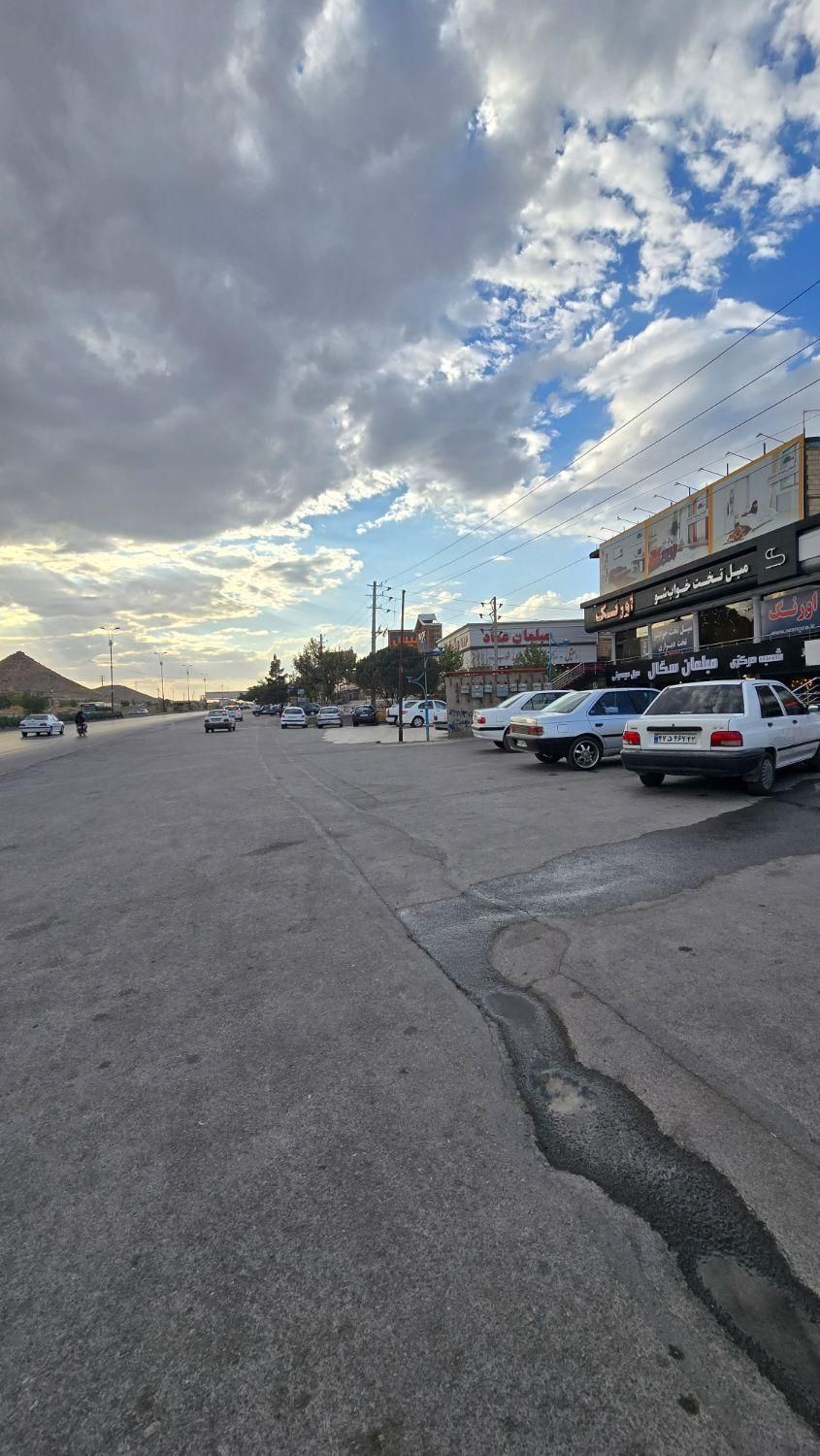 رهن و اجاره مغازه حاشیه جاده شاندیز ۴۰۰ متری|اجارهٔ مغازه و غرفه|شاندیز, |دیوار