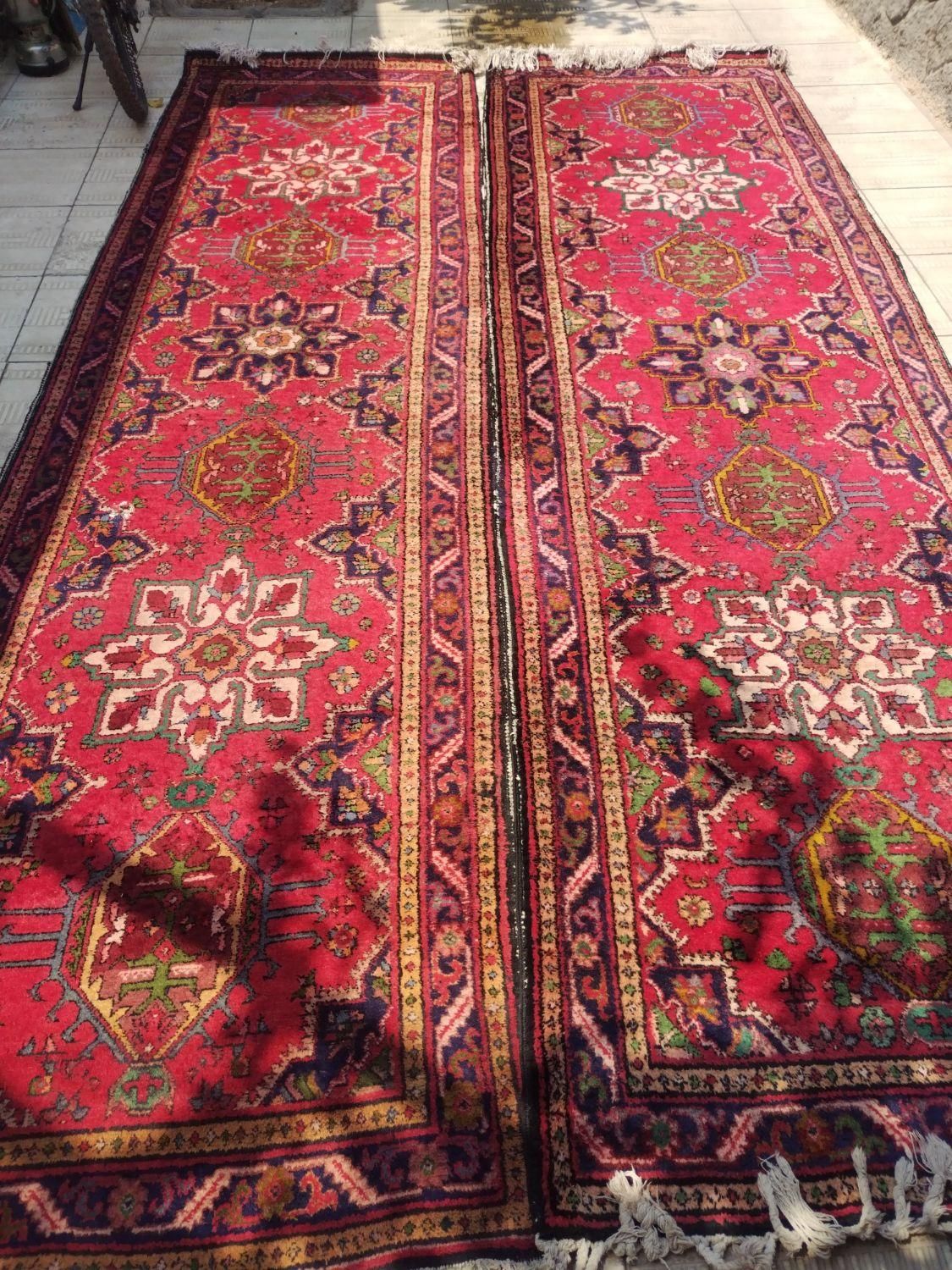 فرش دستبافت کناره|فرش|تبریز, |دیوار