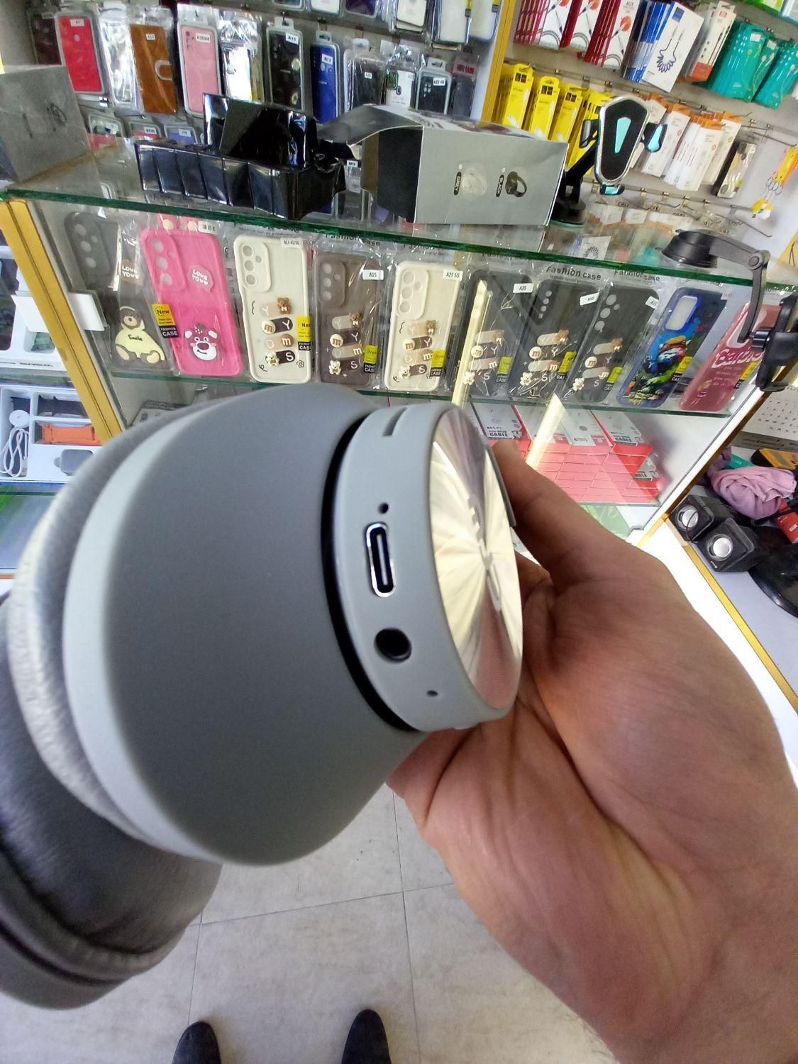 هدفون MJD-230|لوازم جانبی موبایل و تبلت|زنجان, |دیوار