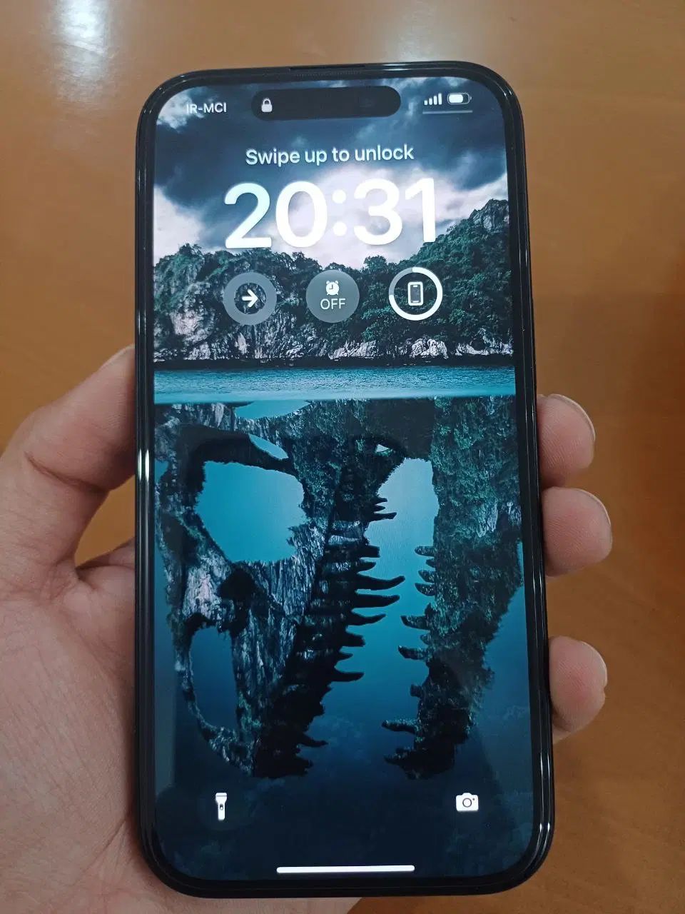 Iphone 15 مشابه کاملانو|موبایل|تهران, قاسم‌آباد|دیوار