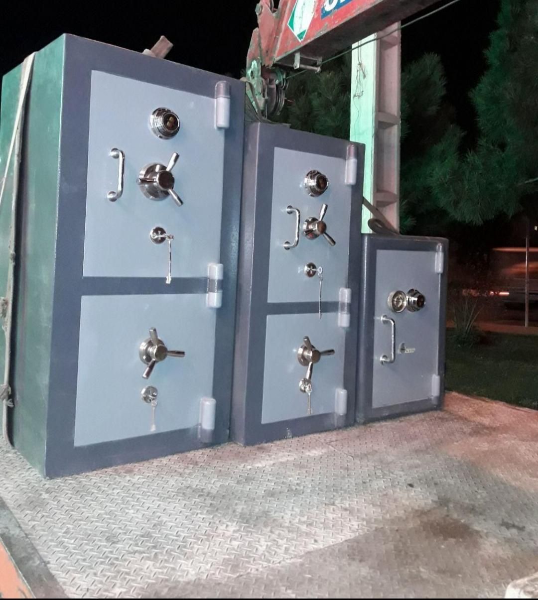 گاوصندوق مدل897326547|ابزارآلات|اراک, |دیوار