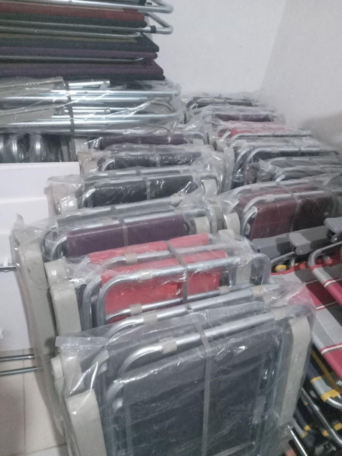 صندلی مسافرت فول مستقیم از تولید کننده عمده فروشی|صندلی و نیمکت|گرگان, |دیوار