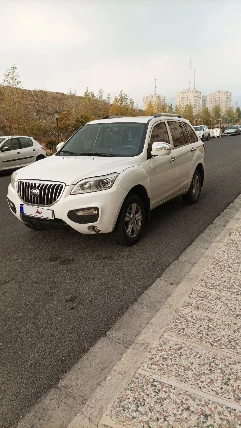 لیفان x60 مدل 95 اتوماتیک سالم کم کارکرد|خودرو سواری و وانت|تهران, شاهین|دیوار