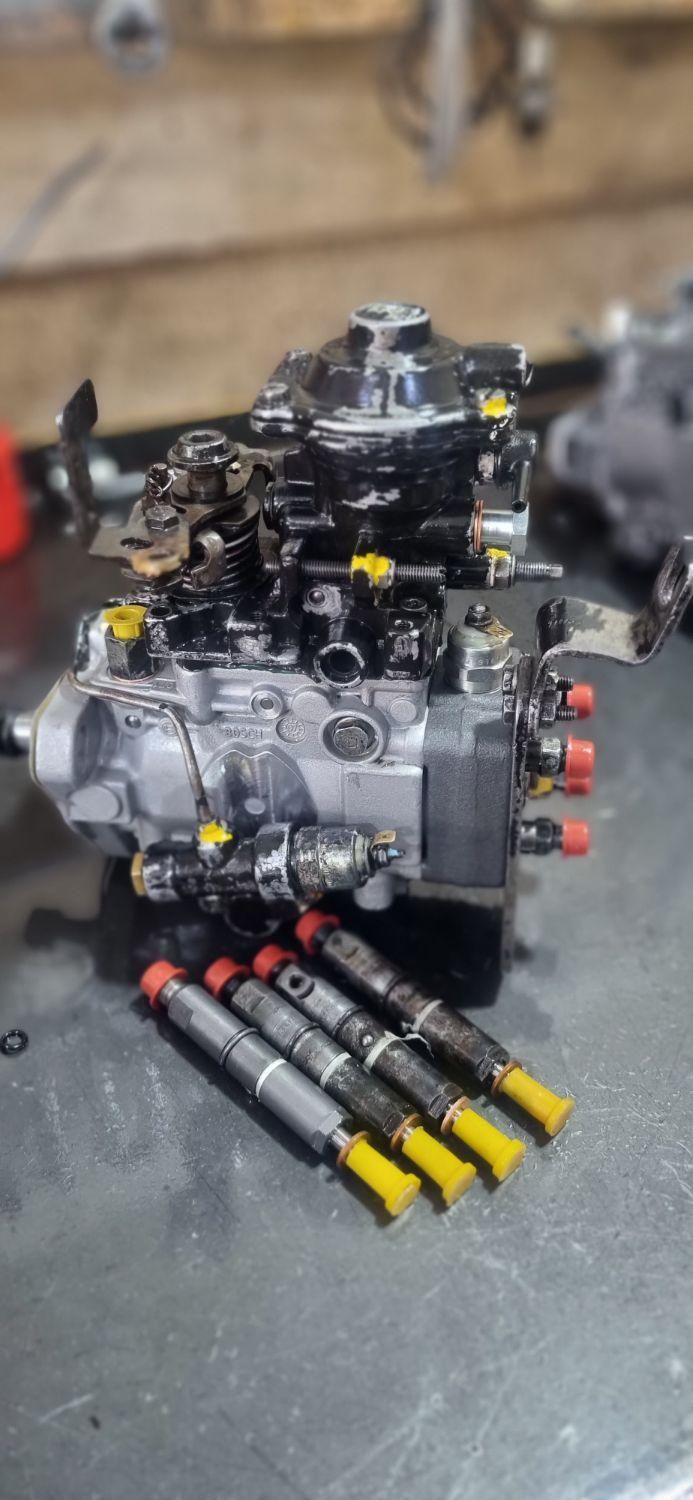 پمپ گازوئیل کاویان بادسان بیل بکهو تراکتورلیفتراک|قطعات یدکی و لوازم جانبی|تهران, امام زاده حسن|دیوار