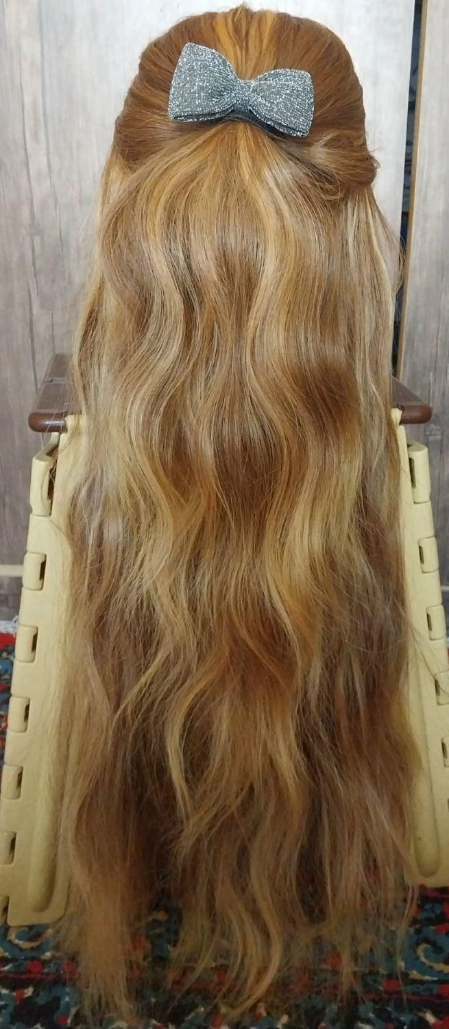 کلاه گیس وارداتی|آرایشی، بهداشتی، درمانی|کرمان, |دیوار