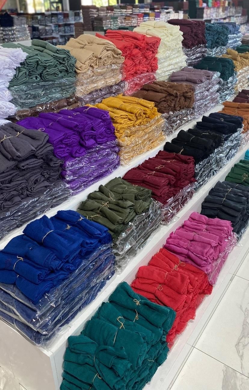 فروش عمده شال و روسری|لباس|تهران, بازار|دیوار