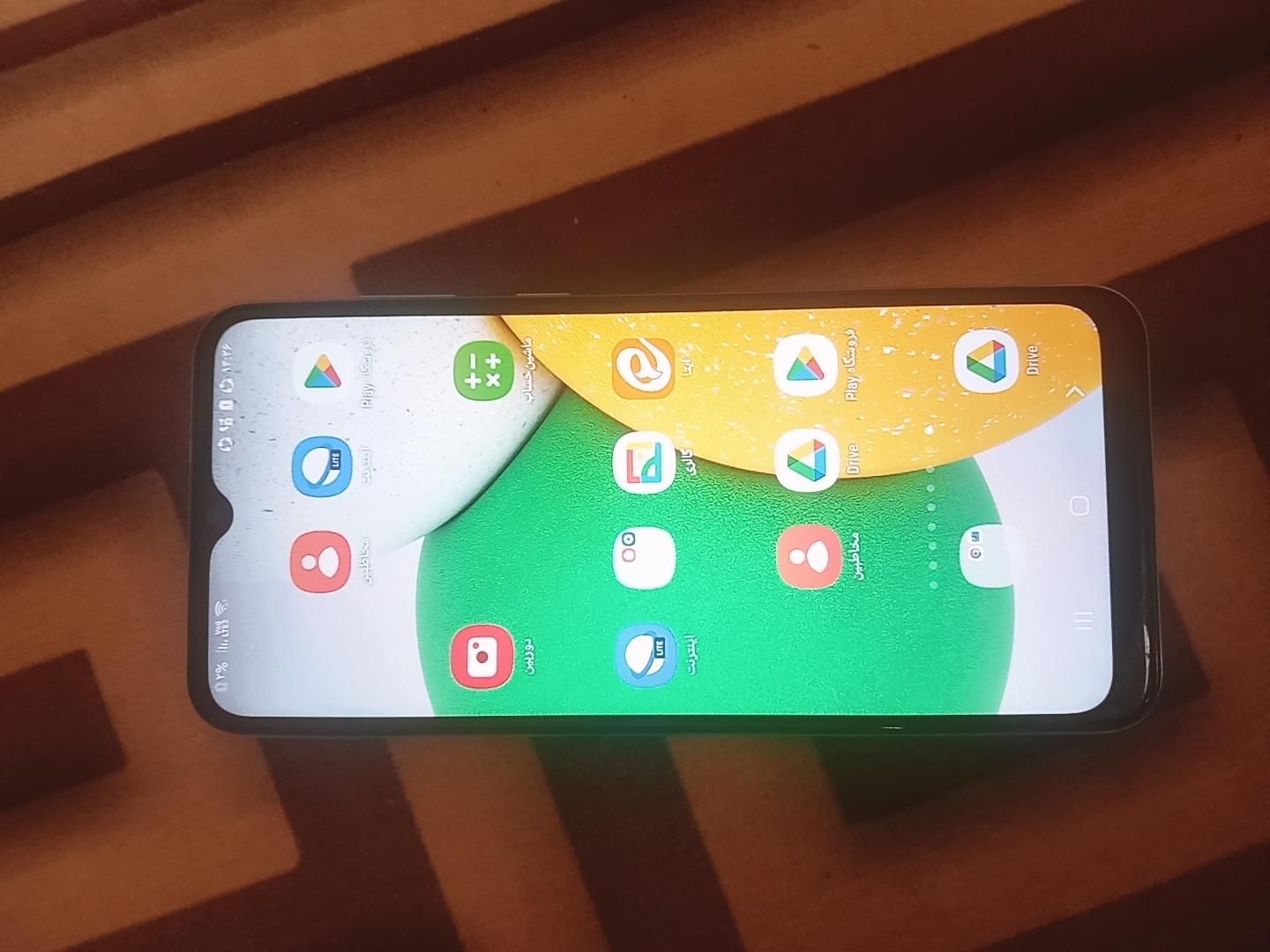 سامسونگ Galaxy A03 Core با حافظهٔ ۳۲ گیگابایت|موبایل|تهران, اوقاف|دیوار