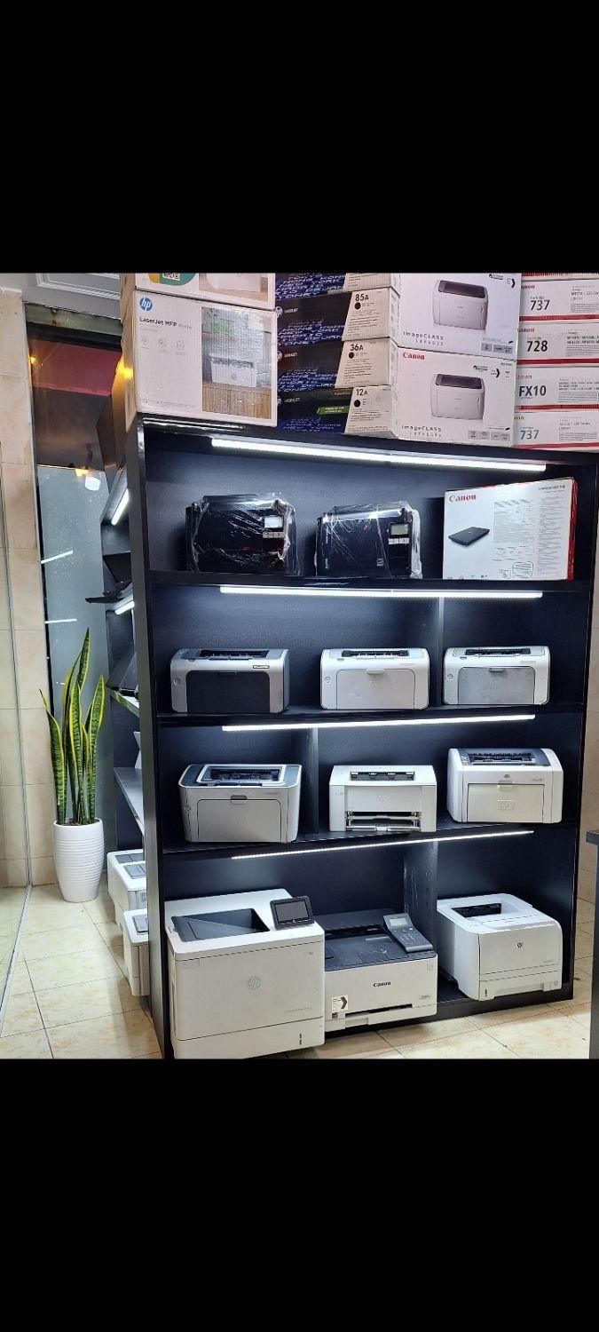 پرینتر لیزری اچ پی hp1102|پرینتر، اسکنر، کپی، فکس|اصفهان, قلعه طبره|دیوار