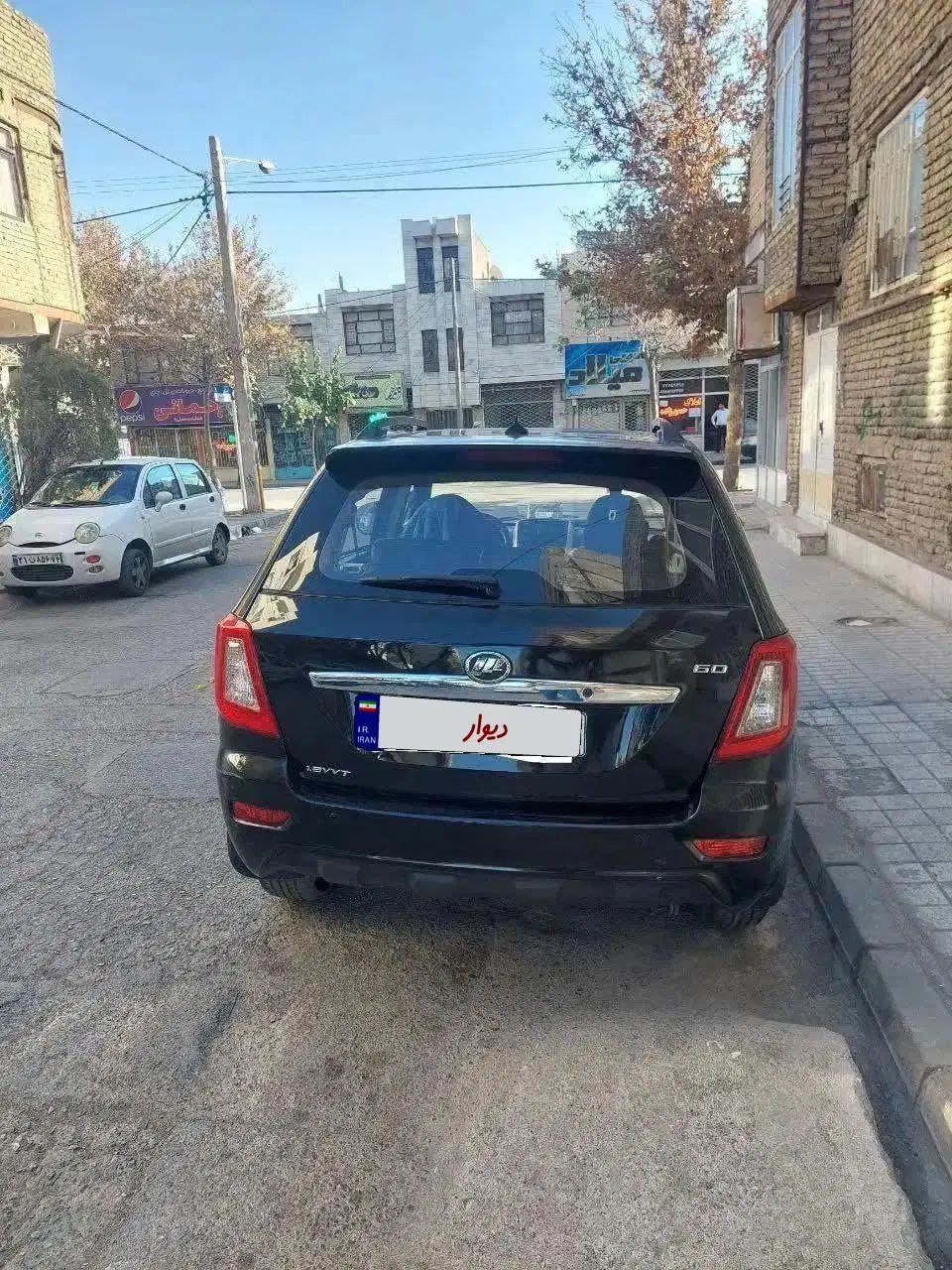 لیفان X60 دنده‌ای، مدل ۱۳۹۳|خودرو سواری و وانت|مشهد, امیر المومنین|دیوار