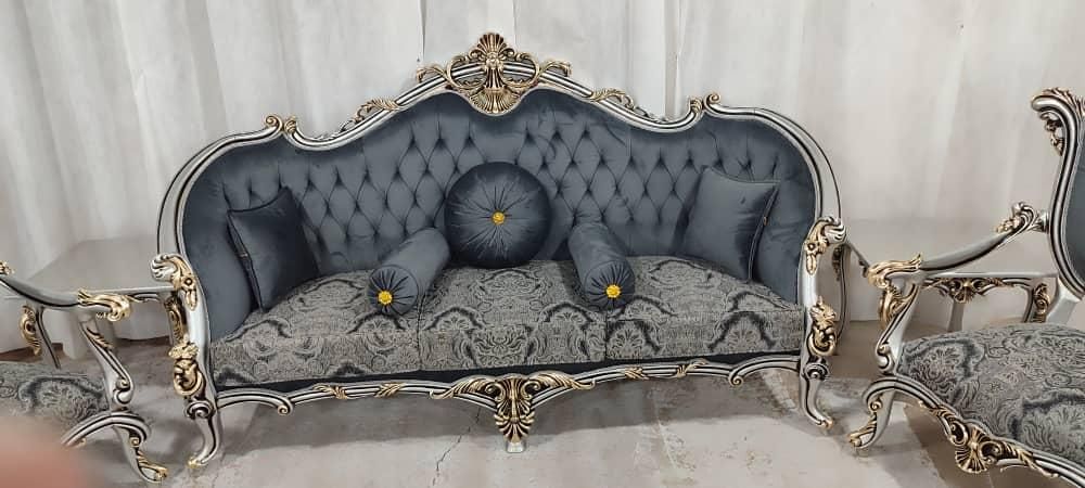 مبل با اقساط 15ماهه به قیمت تولید|مبلمان خانگی و میز عسلی|خوی, |دیوار