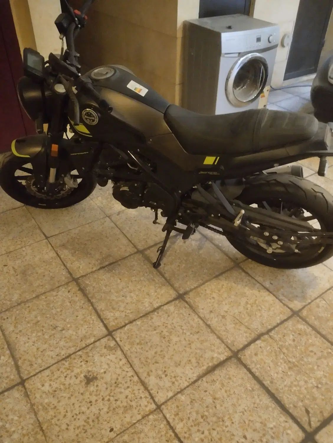 بنلی 2500cc no|موتورسیکلت|تهران, اسکندری|دیوار
