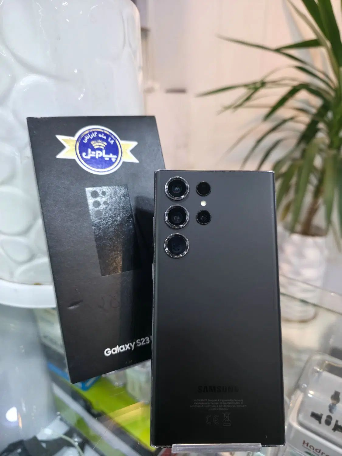سامسونگ گلکسی S23 Ultra|موبایل|کرج, گوهردشت|دیوار