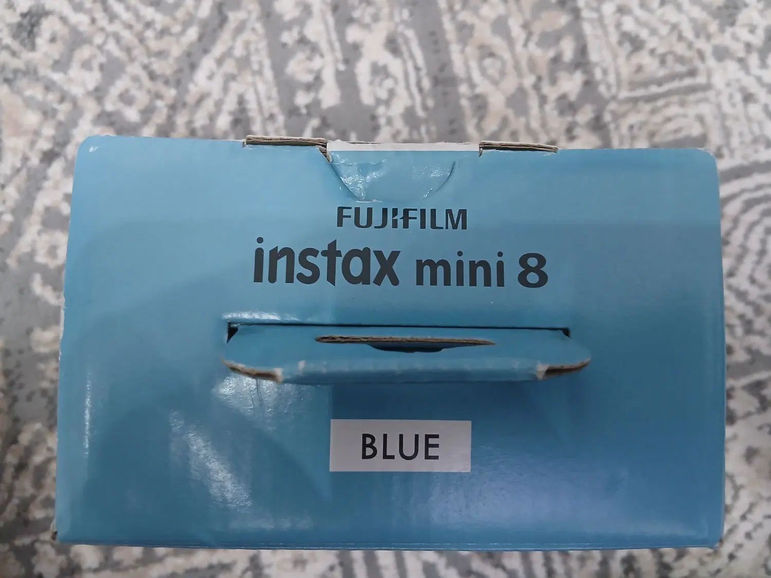 دوربین عکاسی  زیر قیمت آکبندinstax mini 8 fujifilm|دوربین عکاسی و فیلم‌برداری|کرج, عظیمیه|دیوار