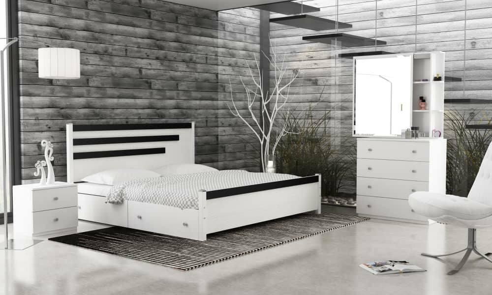 تخت خواب|تخت و سرویس خواب|رشت, دیانتی|دیوار