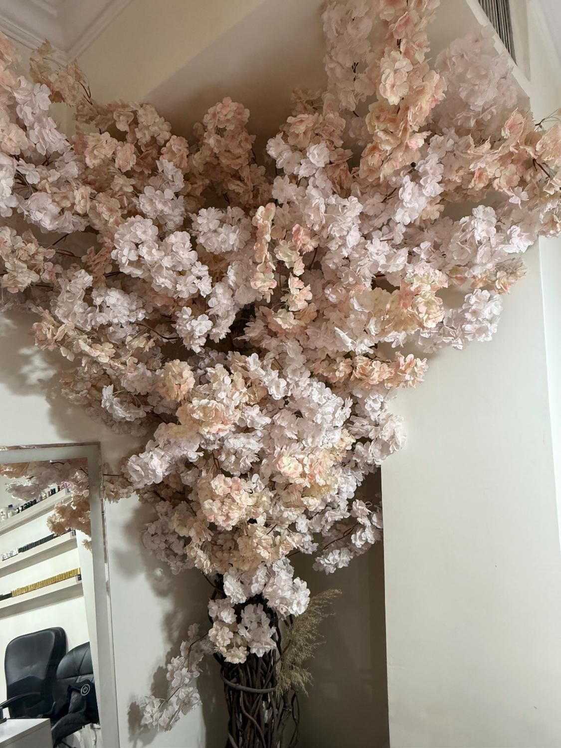 گل تزئینی|گل مصنوعی|تهران, فردوس|دیوار