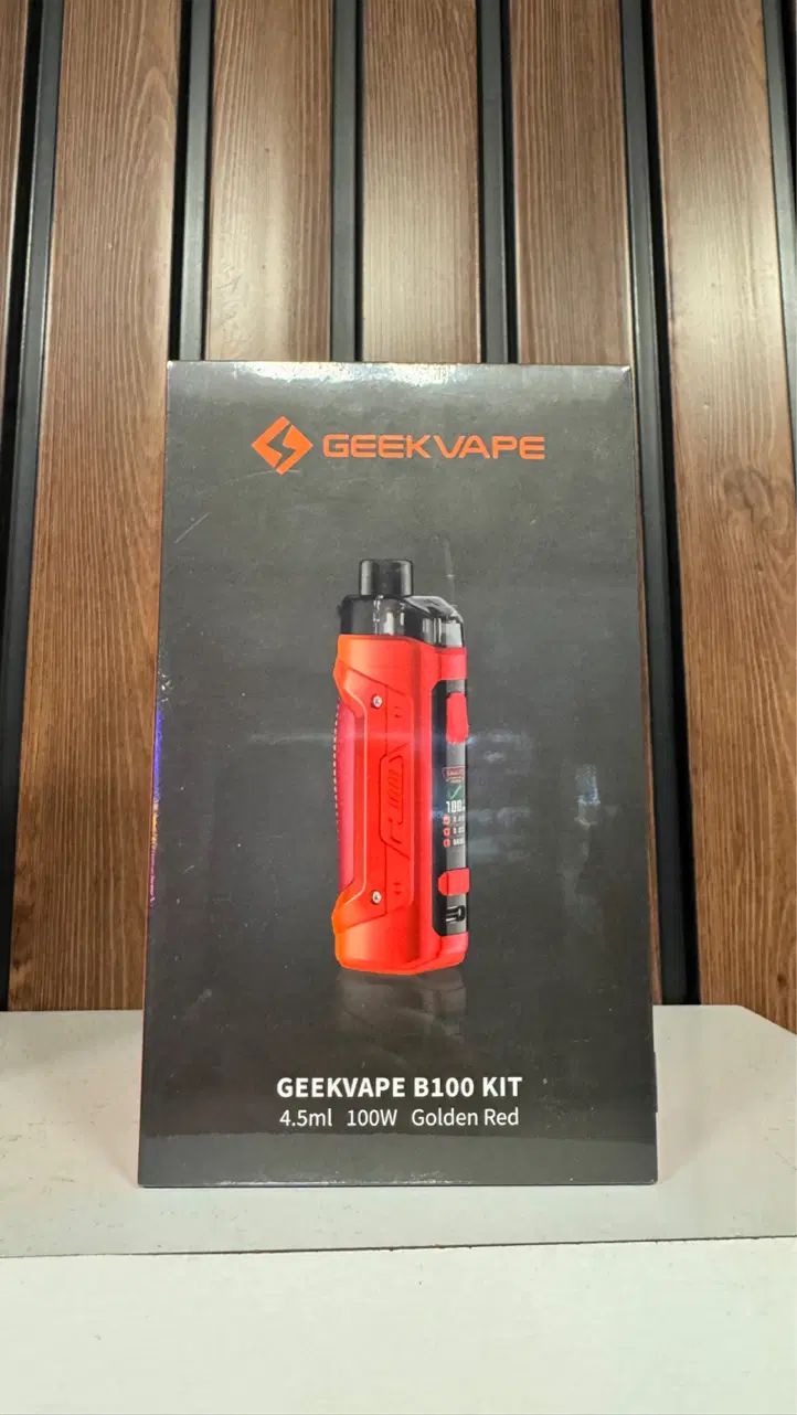 ویپ GEEKVAPE B100|زیورآلات و اکسسوری|تهران, جوانمردان (اندیشه)|دیوار
