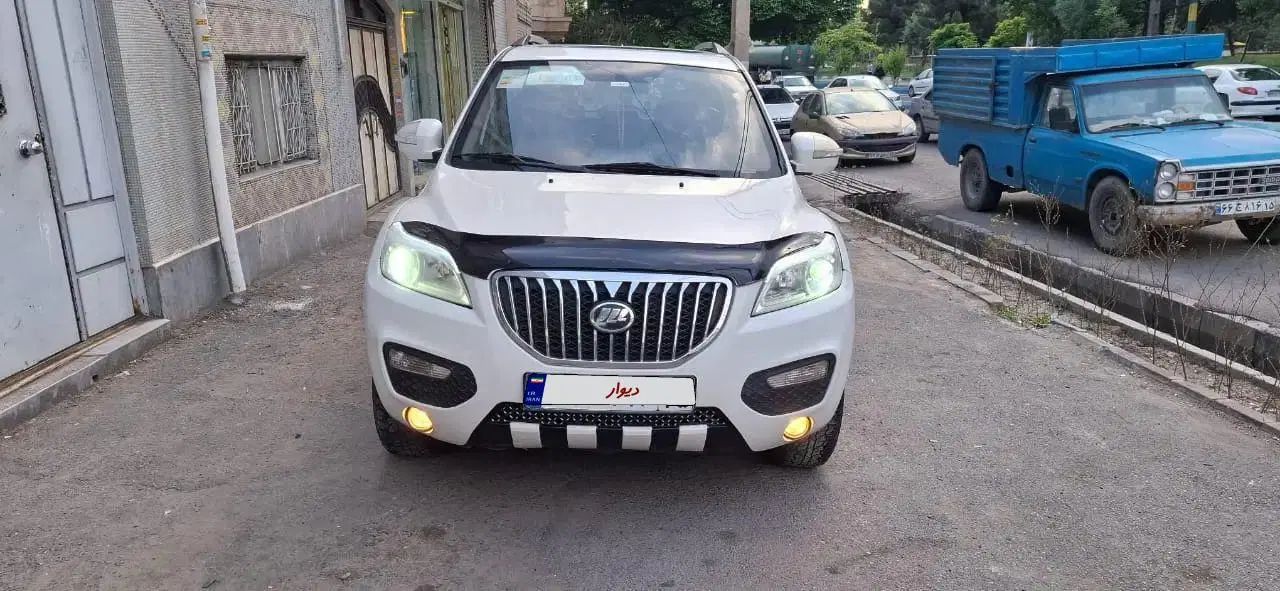 لیفان x60 باشرایط وام بانکی|خودرو سواری و وانت|تبریز, |دیوار