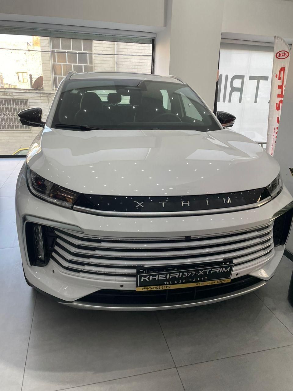 xtrim txl/ اکستریم تی ایکس ال|خودرو سواری و وانت|کرج, مهرویلا جنوبی|دیوار