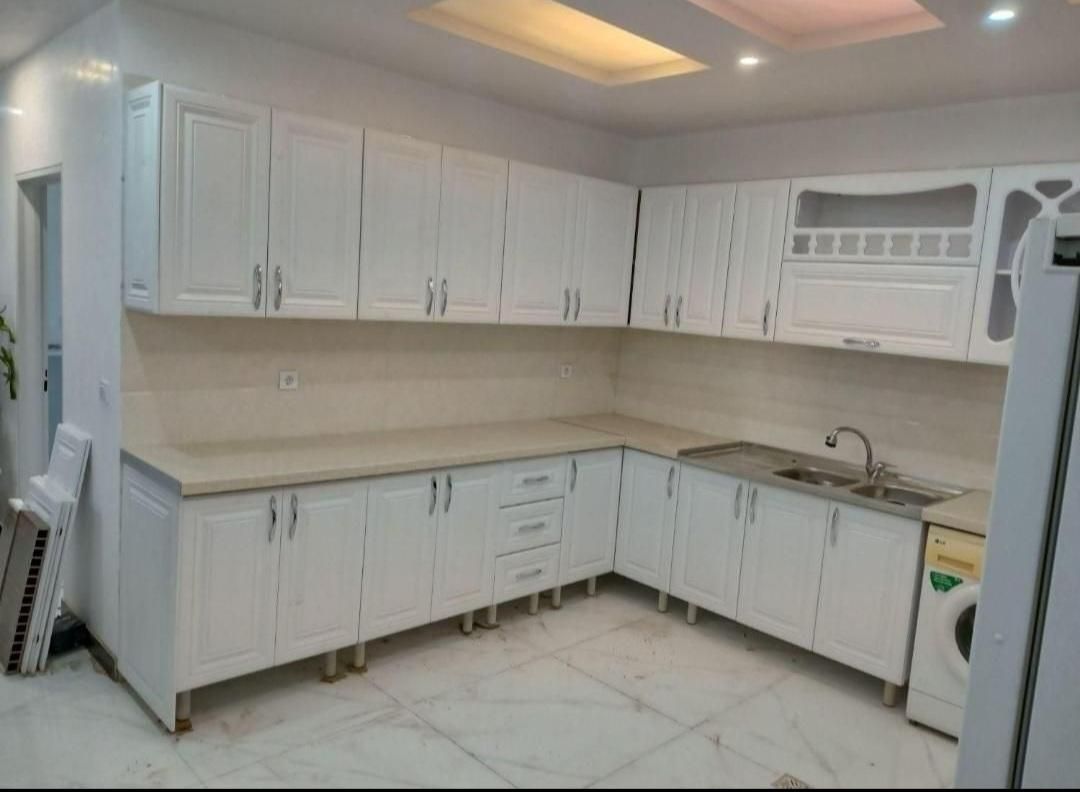 کابینت .آشپزخانه شیک .کد (۲۱۴۵۲)|مصالح و تجهیزات ساختمان|لنگرود, |دیوار