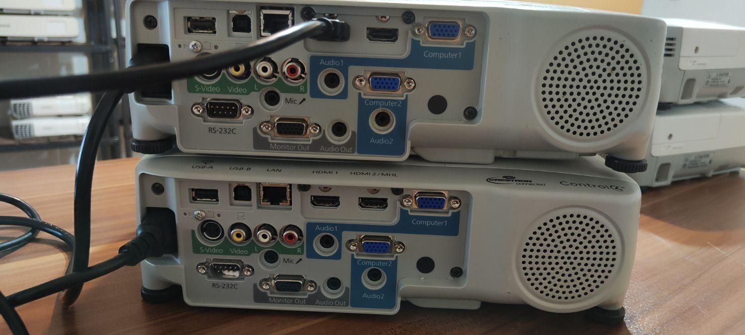 ویدیو پروژکتور اپسون 99WH برای محیط روشن|تلویزیون و پروژکتور|تهران, فلسطین (میدان انقلاب)|دیوار