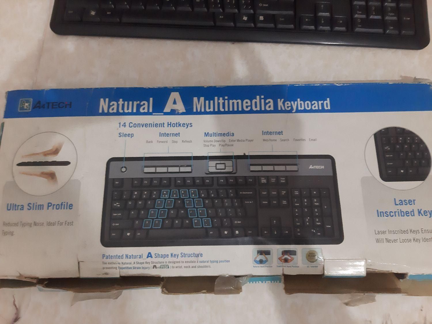 کیبورد|قطعات و لوازم جانبی رایانه|ارومیه, |دیوار